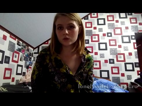 ❤️ Tânără studentă blondă din Rusia îi plac puțele mai mari. ❤️  at ro.hentai-ita.ru ❌️