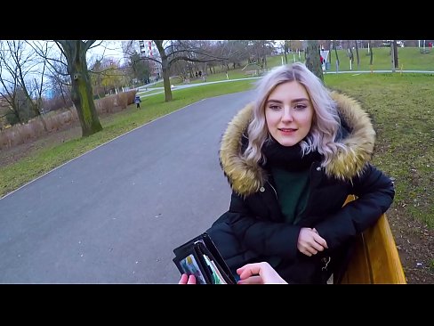 ❤️ Înghite sperma fierbinte a unui străin pentru bani - muie în parc de Eva Elfie ❤️ at ro.hentai-ita.ru ❌️